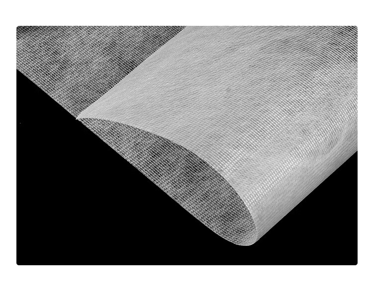 60g20cm100m防水涂料屋面增强防水布缝织聚酯布20cm100m