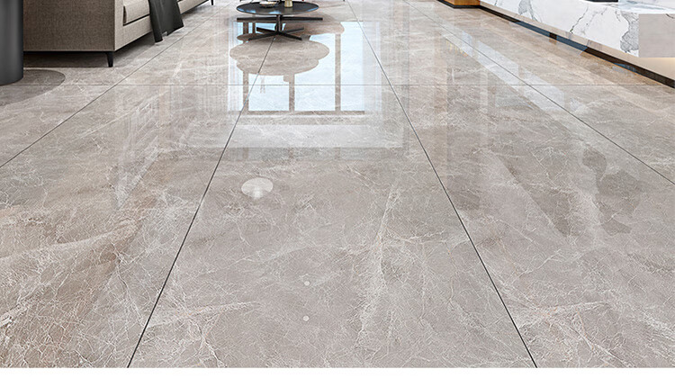 佛山750x1500大板瓷砖现代简约75x15米通体大理石地板砖抖音同款的