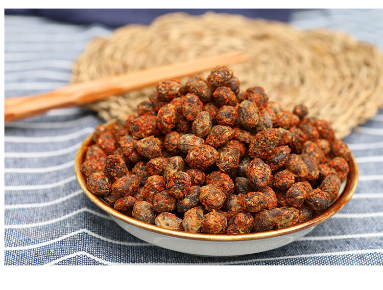 哺食旺徐州特产干盐豆子邳州香辣老盐豆睢宁草捂臭盐豆农家安徽自 干