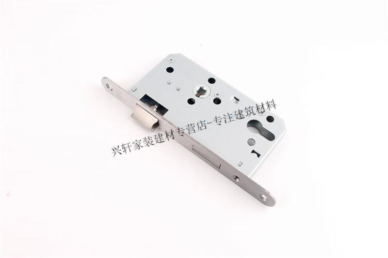 优品rock安恒不锈钢防火门锁逃生门锁消防门锁医院门锁分体锁定制