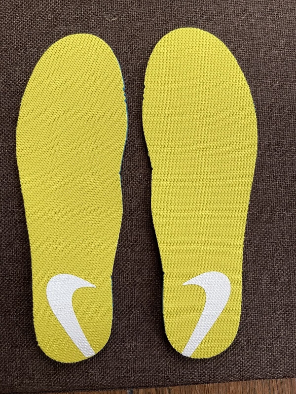 适配耐克m2k老爹鞋垫97款男女鞋垫透气吸汗缓震跑步运动鞋垫老爹款