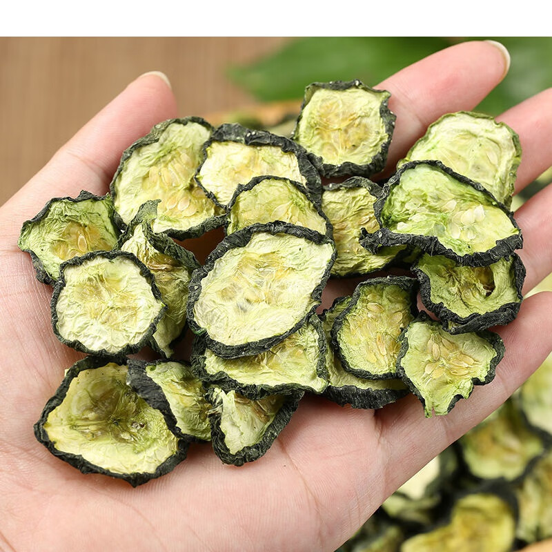 干黄瓜条干黄瓜片青黄瓜干农家自制黄瓜钱干货脱水蔬菜干东北特产日晒