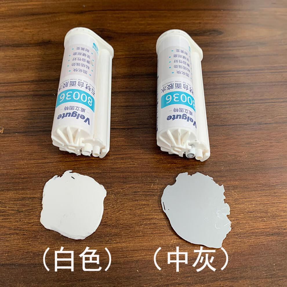 焦照101岩板胶石英石橱柜浴室柜石材安装专用胶水修补45度碰角无缝