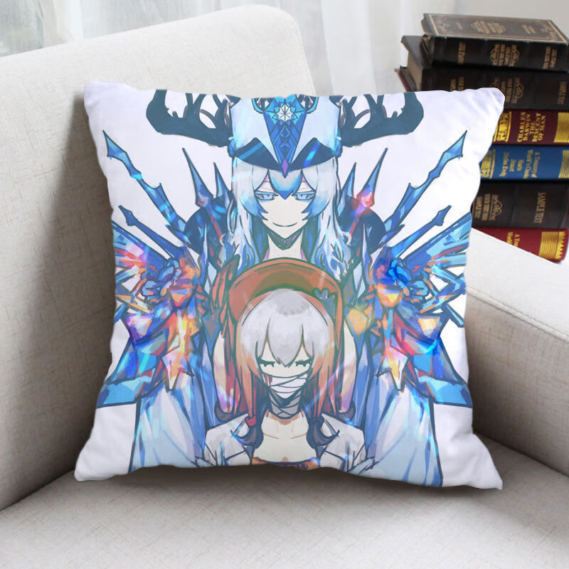 脑叶公司周边废墟图书馆脑叶公司罗兰玛蒂娜周边同款抱