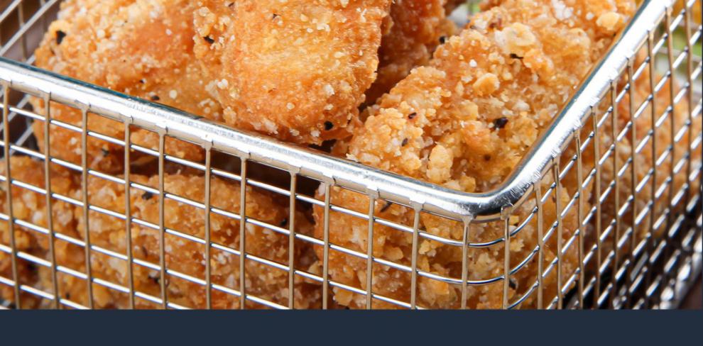 素食鸡腿 爱之素素鸡腿素鸡块素食食品佛家纯素素菜豆制品素肉汉堡