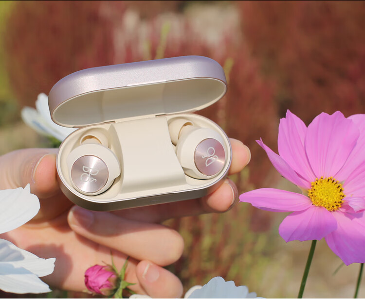 b&o play张艺兴同款 beoplay eq真无线蓝牙主动降噪耳机入耳式bo 北欧
