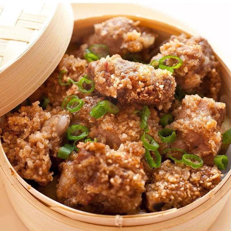 江西蒸肉粉 吉安特产米粉肉调味 料粉蒸肉 米粉排骨调料五香味 蒸肉粉