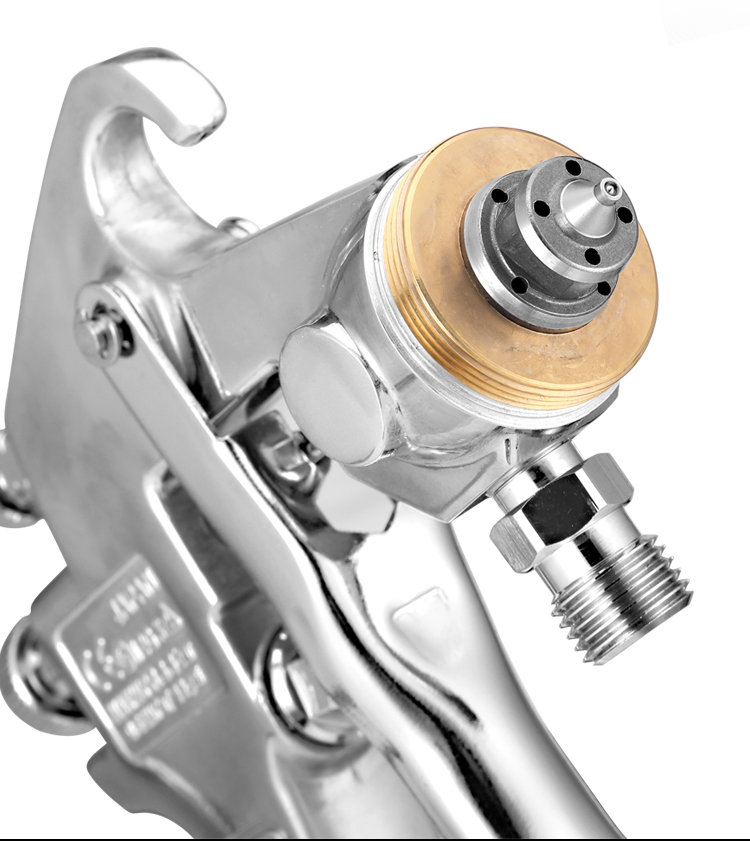 深田w-71气动喷漆枪汽车钣金家具乳胶漆喷漆枪喷涂工具油漆喷枪 深田w