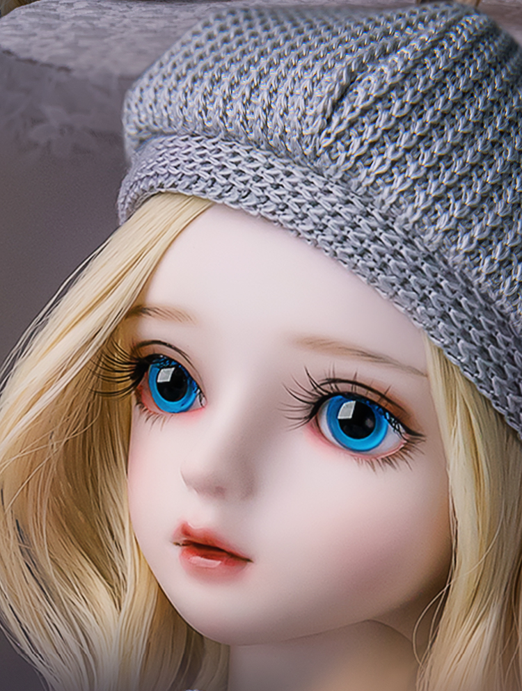 娃之恋娃娃60厘米女孩玩具仿真精致公主套装超大号芭比十二星座洋娃娃