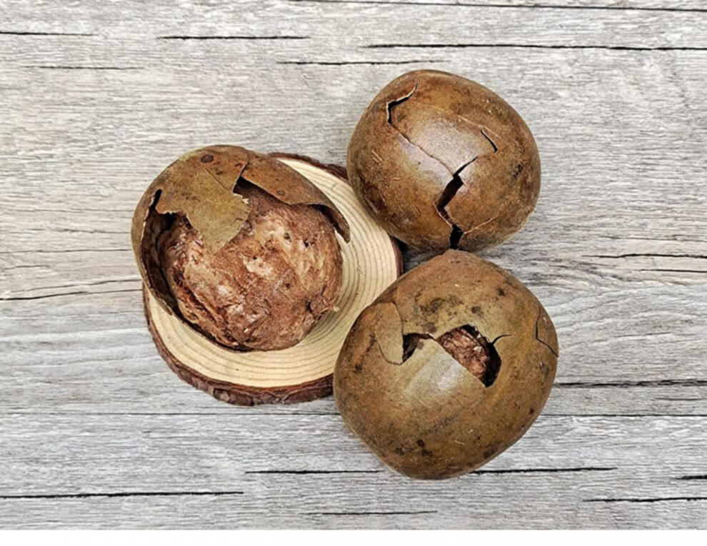 罗汉果干果50g-500g破壳大果散装广西桂林永福特产罗汉果泡水花茶 100