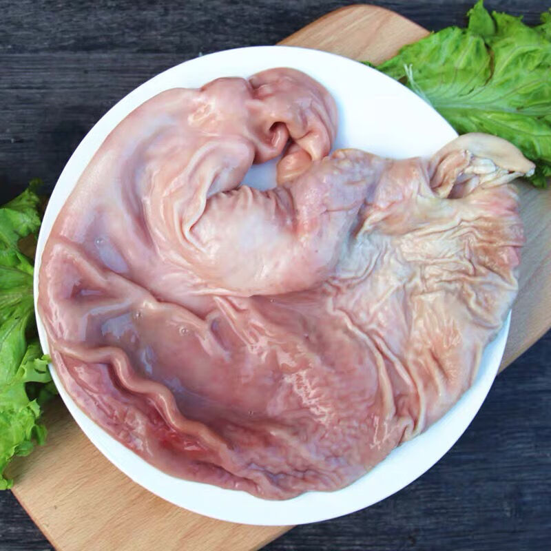 猪肚新鲜生猪肉猪杂肉土猪肚猪胃大肚肉鲜猪肉猪肚肉新鲜猪肚超市新鲜