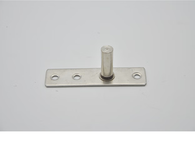 地弹簧上轴玻璃门顶轴不锈钢上轴有框门无框门木门地弹簧轴心地弹璜