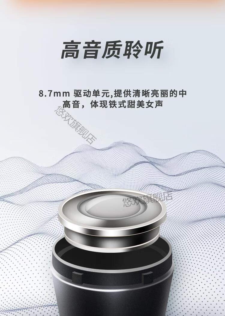 优质京品铁三角audiotechnicaclr100bt入耳式无线蓝牙耳机运动耳麦