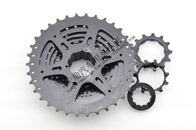 适用于自行车飞轮7速8速9速卡飞捷安特通用山地车后齿轮配件 禧玛诺8