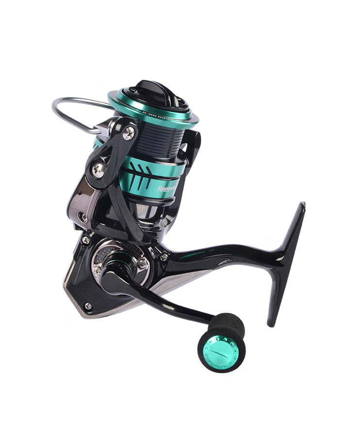 德米克纺车轮 月魄全金属海钓无间隙路亚泛用微物斜口浅线杯远投纺车