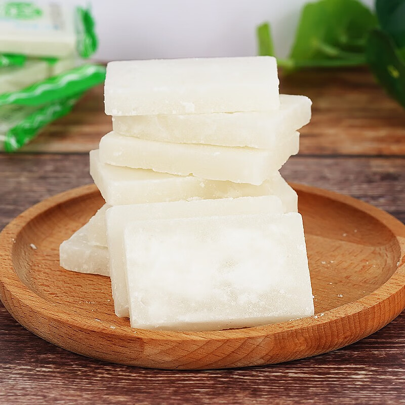 橙伯乐湖南特产清凉糕薄荷糕冰糕500克散称正宗薄荷酥手工点心下午茶