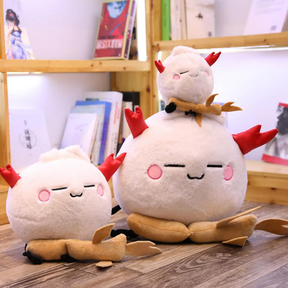 阴阳师茨球黑茨球团子茨林茨木童子cos周边手游动漫周边礼物 黑茨球