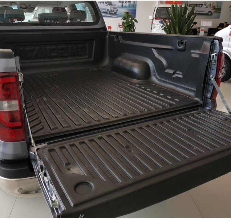 【d-max后斗保护垫】江西五十铃d-max皮卡车货箱宝瑞迈s后箱垫铃拓后