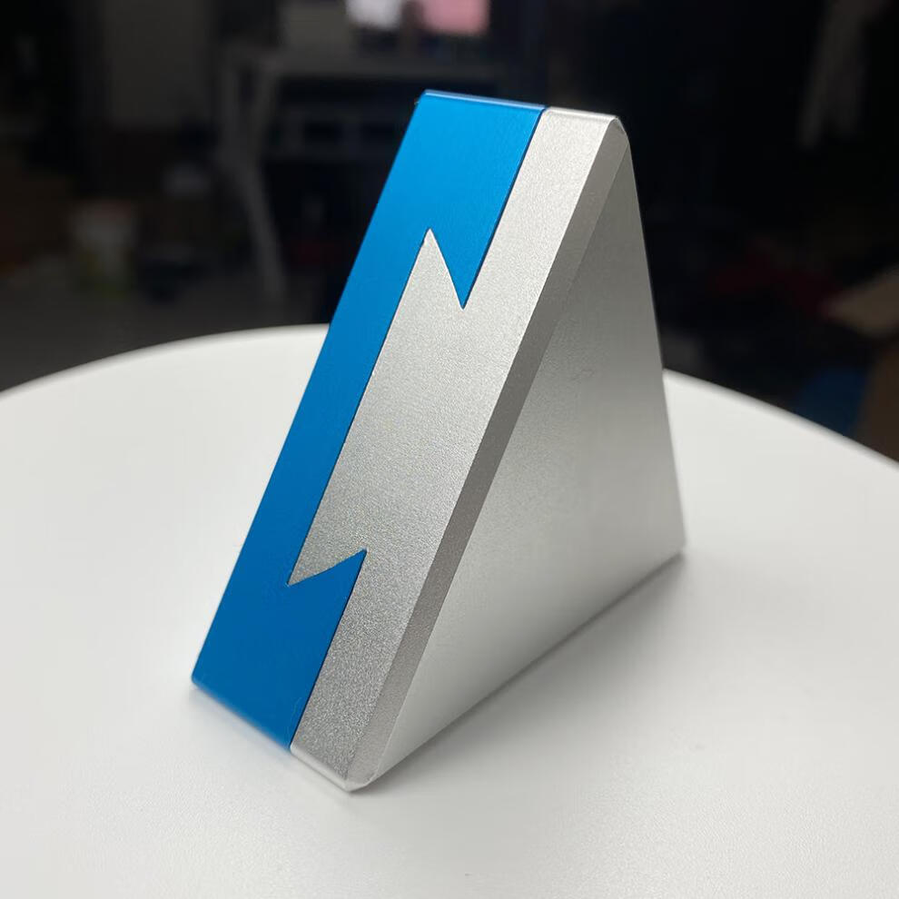 2022新款三角形puzzle限量泰坦球十级难度高智商烧脑解密金属玩具礼物