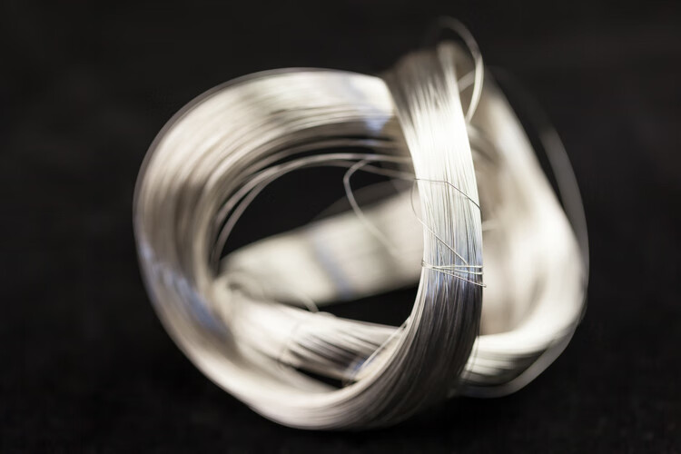 足银素丝足银丝七夕情人节礼物圣诞节礼物 纯银单丝 0