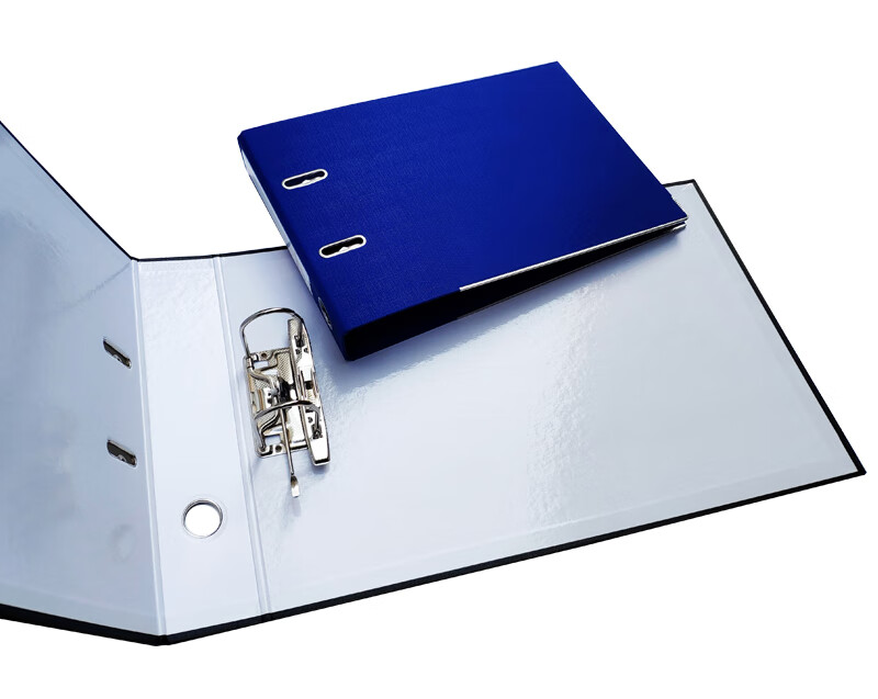 善知shands活页夹横版外壳金属装订条a3文件夹快劳夹2寸横式图画夹a4