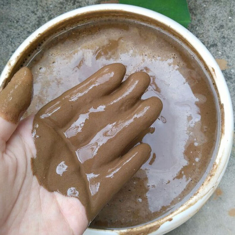 荷塘泥碗莲专用土睡莲专用泥铜钱草土壤池塘养龟河泥荷花淤泥塘泥