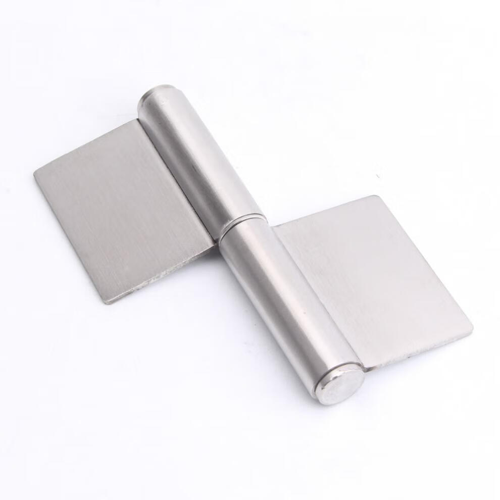 优品sus304不锈钢旗型铰链防火合页脱卸合页门合页门铰链5寸3mm厚定制