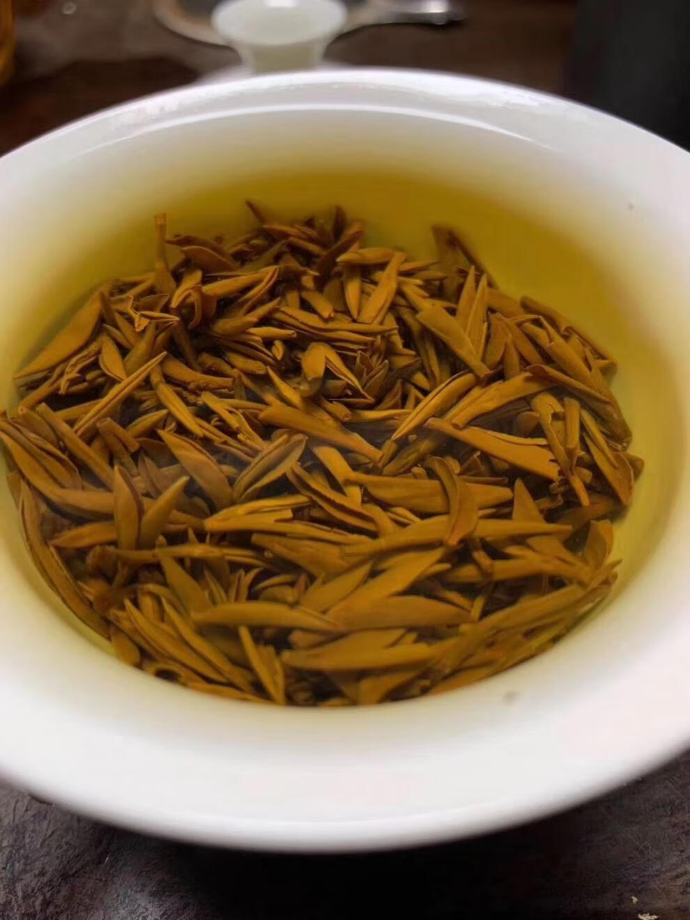 红茶金骏眉高山金骏眉红茶浓香型散装茶叶花果香武夷山金俊眉aaa花香