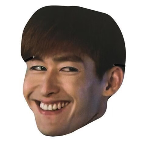 人皮面仿真面皮人皮面皮a易容人皮面皮仿真人头套换脸硅胶易容神器假