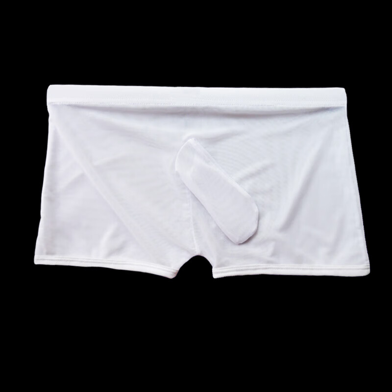 【保密发货】情趣内裤男丁字裤男士内衣性感全透明t裤激情免脱夜店开