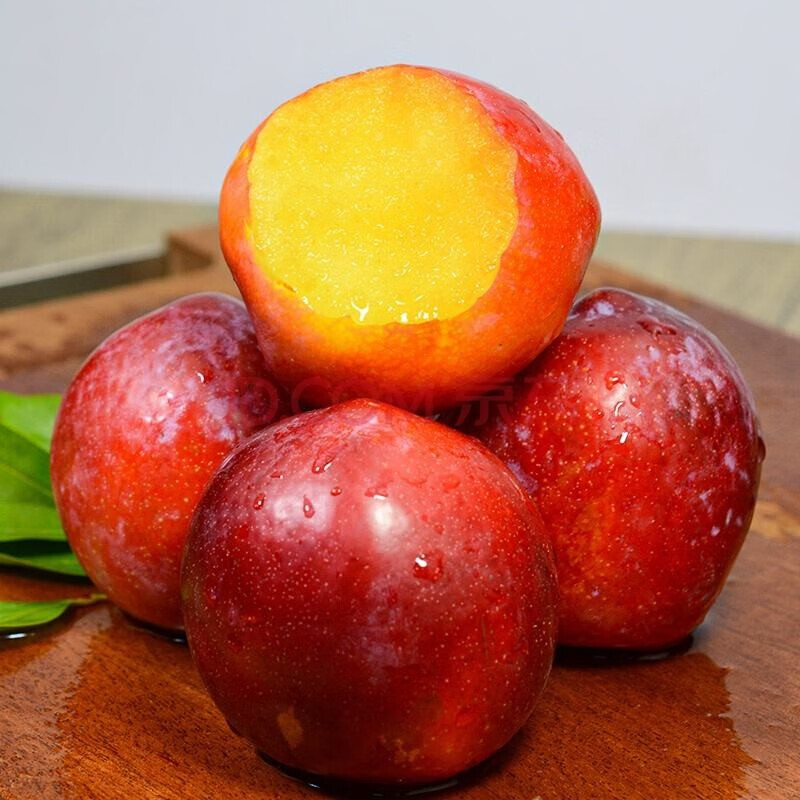 珠宝李 新鲜时令水果孕妇黄肉布林恐龙蛋水果 9斤畅吃装【图片 价格