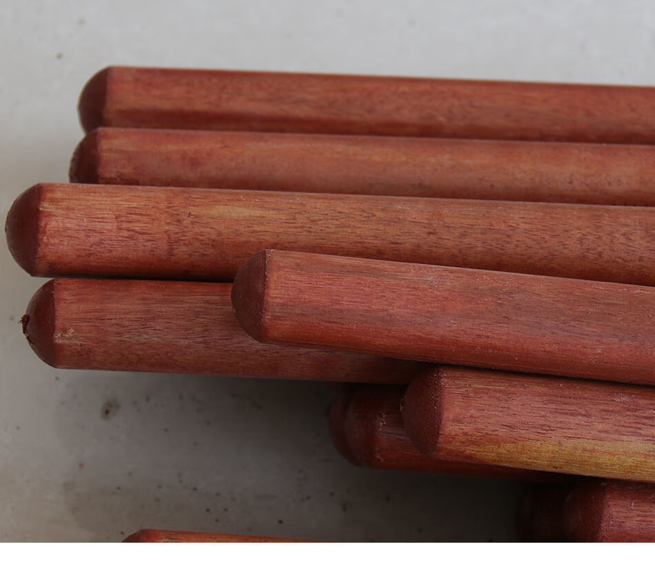 锹柄木把铁铲木杆子木棒实木手柄木质把铁锹木柄铁锨豪优锐12米槐木杆