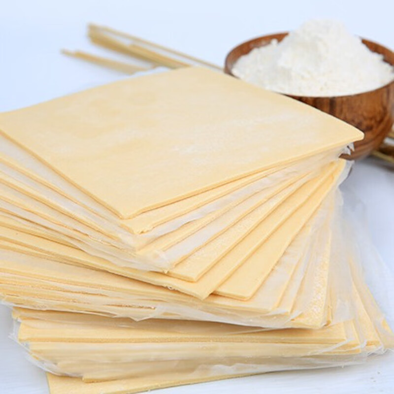 千层面皮酥皮半成品酥皮片千层酥皮法式酥皮榴莲酥酥皮惠灵顿牛排酥皮