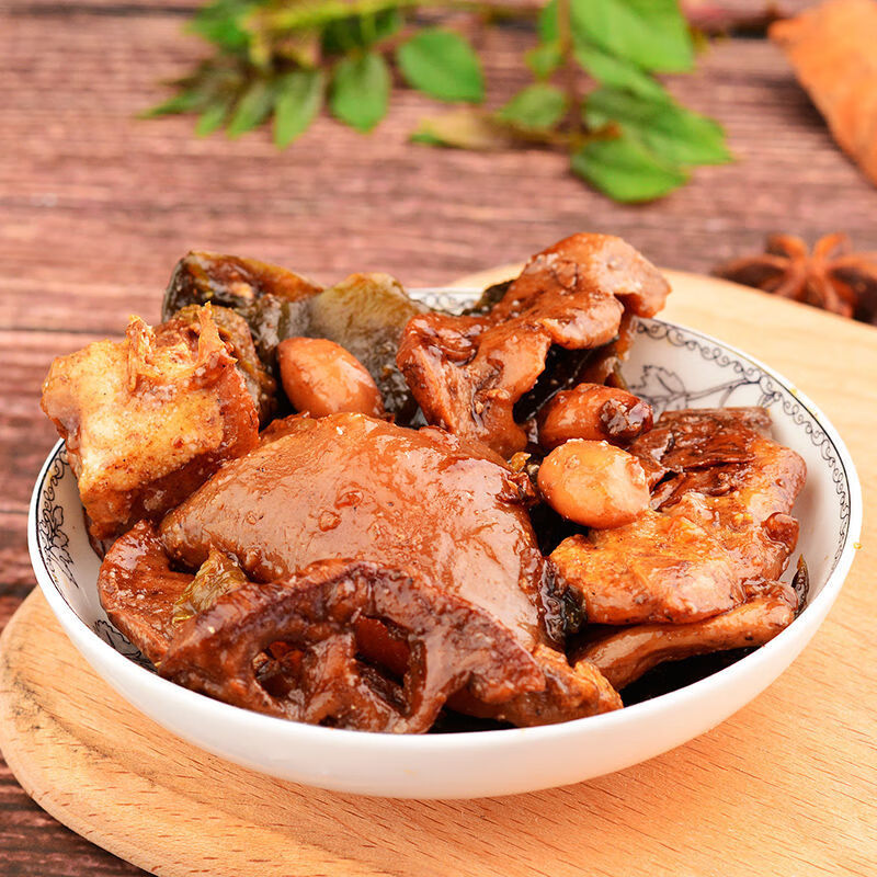 山东淄博博山特产老博承博山酥锅350克400克地方特产即食酥锅 酥锅400