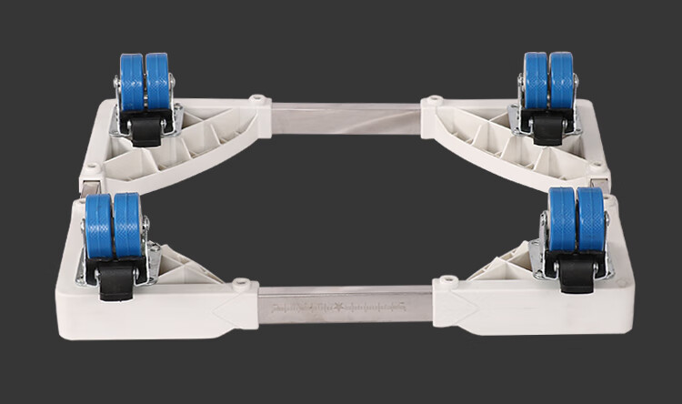 空调底座立式柜式空调底座方形志高格力海尔加高托架底座支架基础款4
