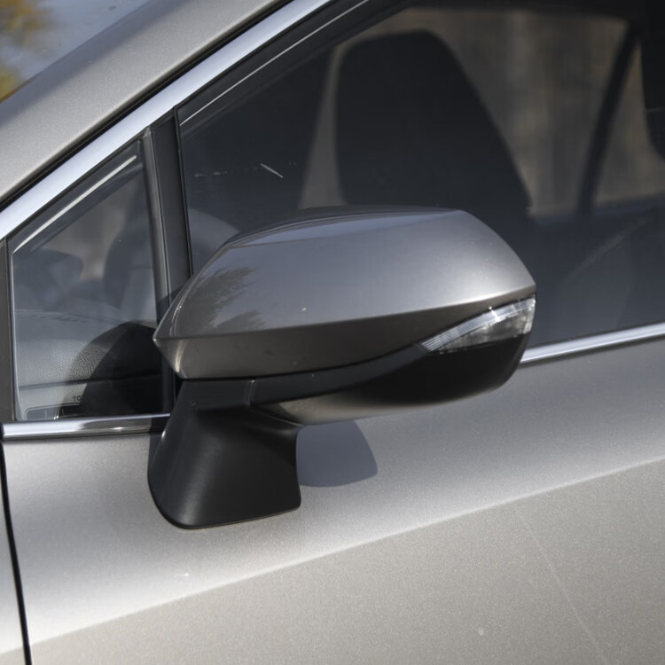 适用于丰田卡罗拉倒车镜总成19至20年车外双擎反光镜左观右后视镜 原