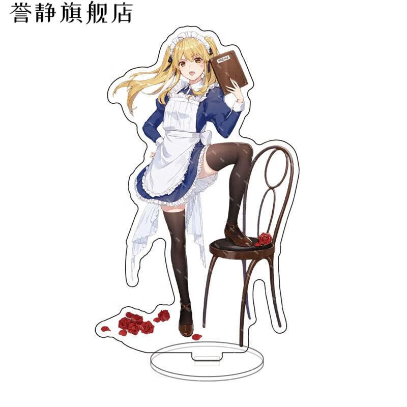 狂赌之渊蛇喰梦子早乙女芽亚里动漫周边二次动漫立牌热门 12 高度15cm