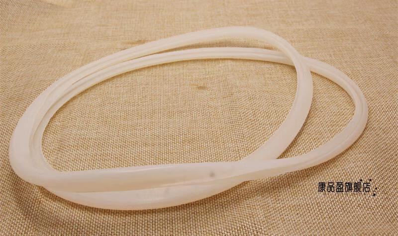 c44型号旋钮式防爆大号压力锅专用密封圈 胶圈 圆杆42cm皮圈配件 c38