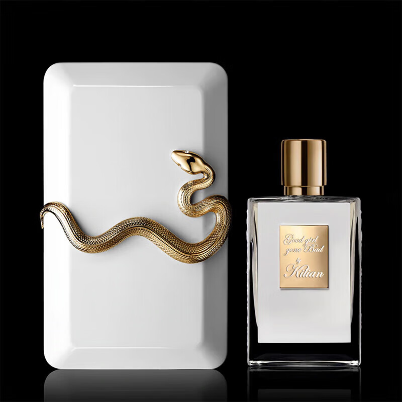 【精选定制】by kilian/克利安精装版香水50ml 亚克力盒 好女孩变坏