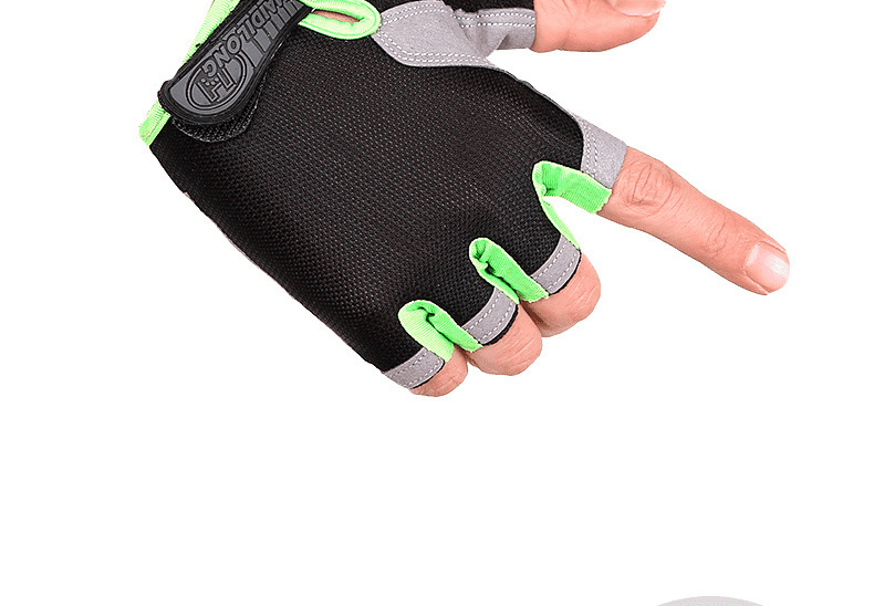 羽毛球手套透气 打羽毛球专用手套女单只防茧儿童护手掌男运动健身