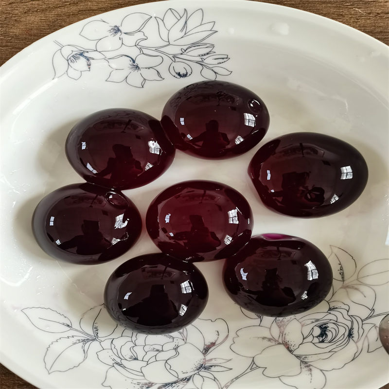 草原良友 巨峰葡萄果冻 富士山巨峰葡萄提子果冻布丁网红同款果冻