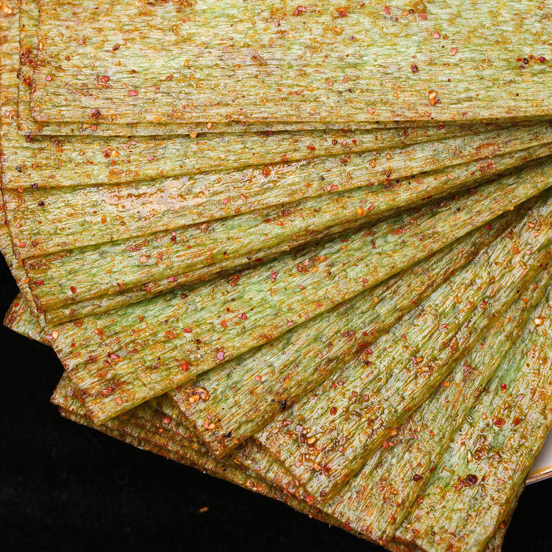 辣条绿麻辣味手撕辣片儿时辣条绿色的大包8090后怀旧零食蜘蛛侠3包