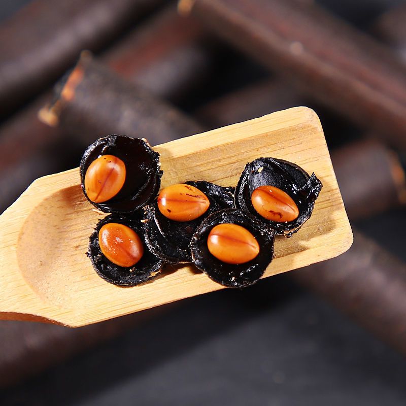 新货果清肠排宿便缅甸野生纯植物腊肠果大解果大便果 果【果肉】500克