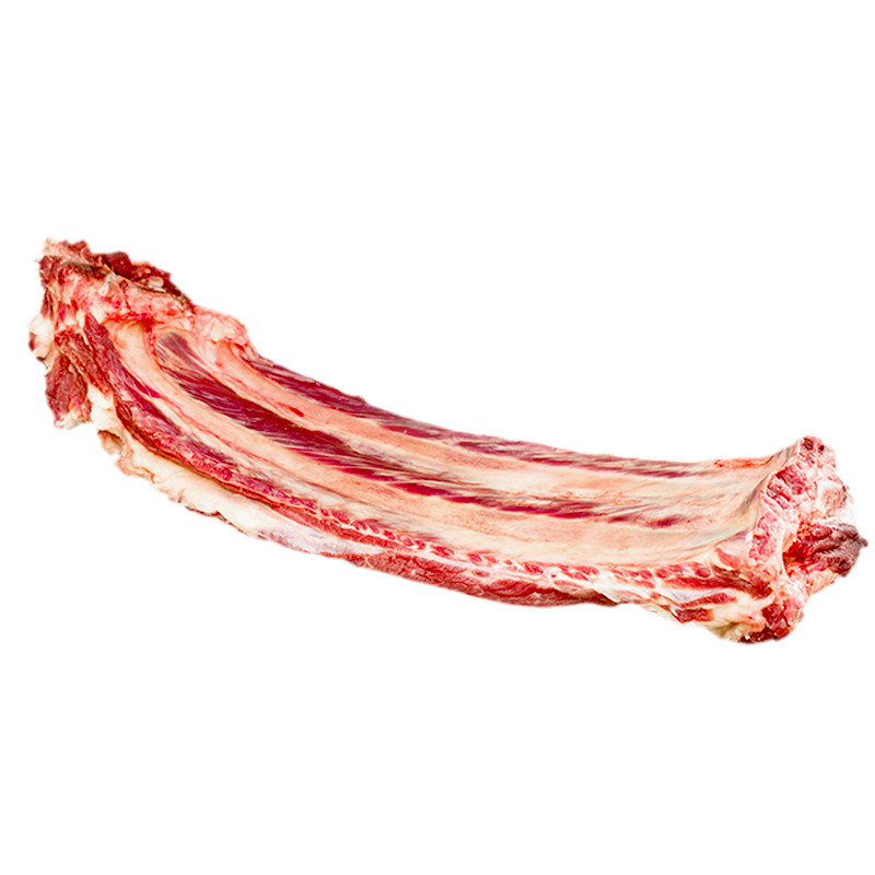 【京东生鲜】 新鲜牛排骨 黄牛排 牛肋排 骨头牛小排 现杀新鲜生牛肉
