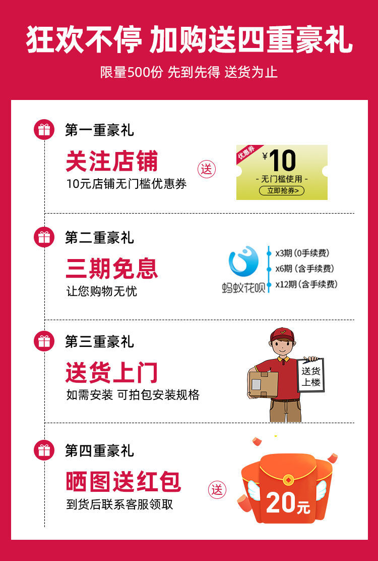 卡汐沐 衣柜实木推拉门移门家用卧室家具简易组装大衣柜储物柜子衣橱 白+浅胡桃【货上楼】 长80x深55x高195