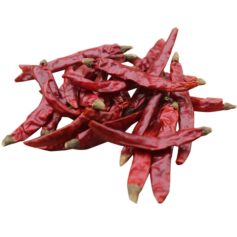 【京东推荐】辣特辣香辣印度椒魔鬼椒500干辣椒红朝天椒可磨粉切段