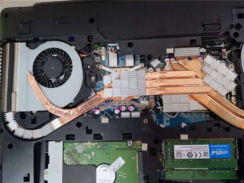 lzqly笔记本导热热管散热铜管diy散热器风扇铜管烧结管cpu显卡散热