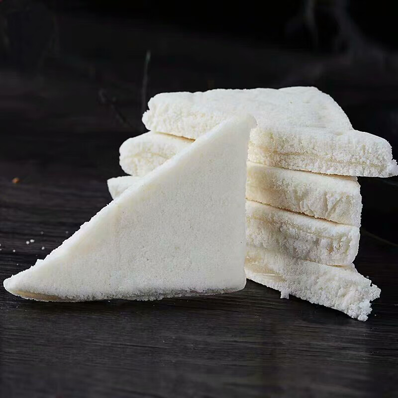 三角形糕红糖夹心米糕温州特产手工传统糕点心地方特色零食小吃 红糖