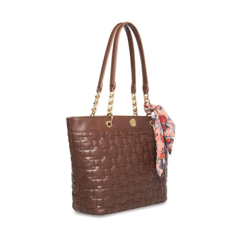 安妮克莱因(anne klein)女士经典单肩手提包设计感日常百搭a ginger