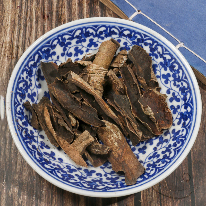 救必应500克 白木香 白银树皮九层皮 白兰香中药材 精选货500克【图片